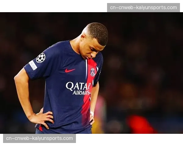 法甲第27轮：姆巴佩长途奔袭助攻登贝莱破门，巴黎1-0领先雷恩