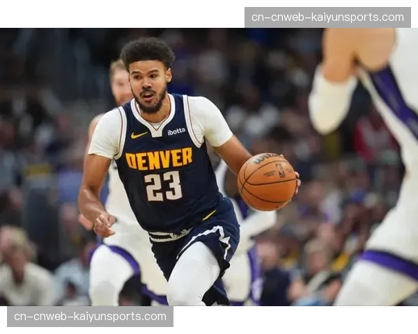 人物聚焦：从落选秀到顶级3D，篮网队卡梅伦·约翰逊的逆袭之旅