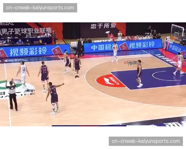 “CBA官方严打非法赌球，多名涉事人员被警方控制并通报联赛终身禁赛”